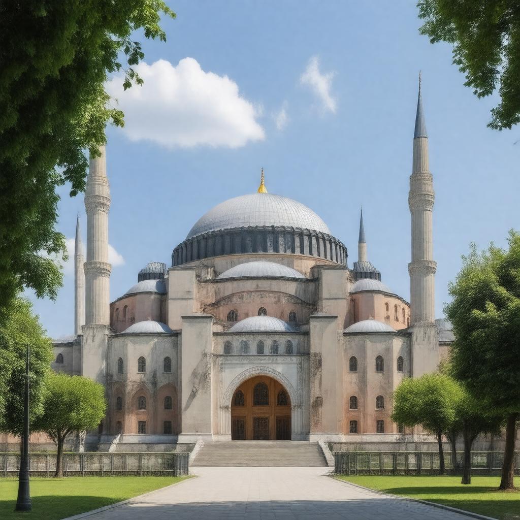 Hagia Sophia